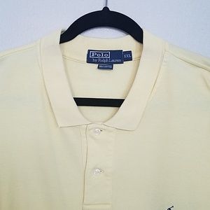 Polo mens shirt